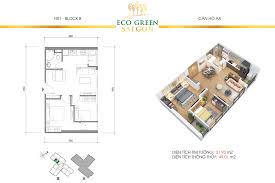 Cơ hội đầu tư và an cư vị trí đẹp nhất khu Nam dự án Eco Green Sài Gòn 12672899