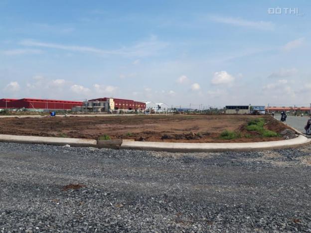 Bán đất tại khu dân cư Hải Sơn - Huyện Đức Hòa - Long An, giá: 799 triệu/50%/1 lô. Diện tích: 100m2 12673029