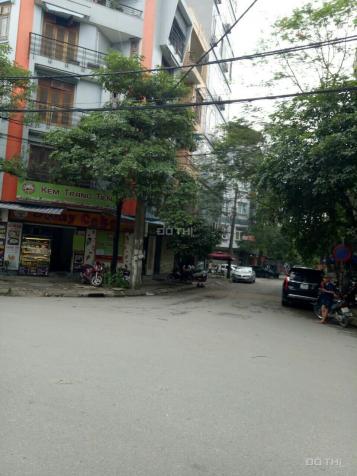 Bán nhà riêng tại đường Đền Lừ 2, Phường Hoàng Văn Thụ, Hoàng Mai, Hà Nội. DT 40m2, giá 6.75 tỷ 12673071