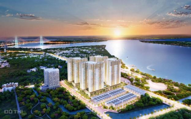 Căn hộ view sông Q7 Saigon Riverside Complex, giá hết sẩy Quận 7. LH: 079 7772 179 12673161