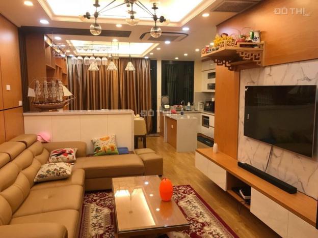 Chính chủ cần bán nhanh căn 86m2 chung cư Mon City, view thoáng mát 12673326