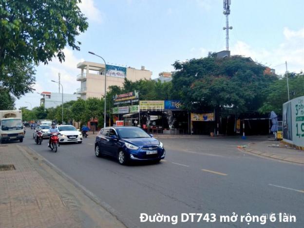 DA Phú Hồng Khang - KDC cao cấp nhất Bình Chuẩn, 621 lô, đường 17m, sổ riêng, nhận nền chỉ 500 tr 12673353