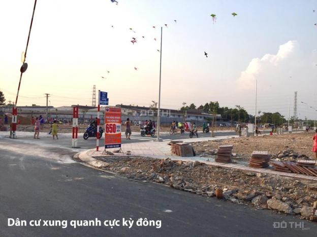 DA Phú Hồng Khang - KDC cao cấp nhất Bình Chuẩn, 621 lô, đường 17m, sổ riêng, nhận nền chỉ 500 tr 12673353