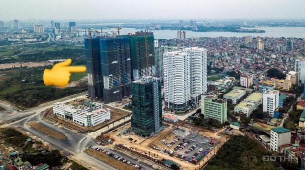 Bán căn hộ chung cư 6th Element, Tây Hồ, Hà Nội, diện tích 109m2, giá 39 triệu/m2 12673427