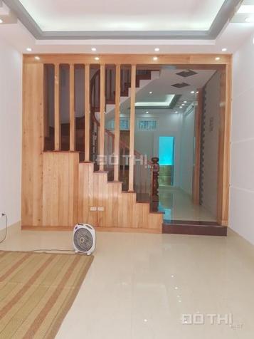 Bán nhà 54m2, 4 tầng, La Khê, có sân riêng trước để ô tô, giá 2,88 tỷ, lh 0904959168 12673450