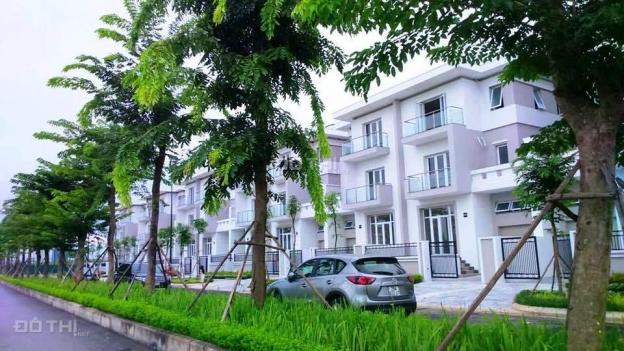 Biệt thự Ciputra mặt tiền, 32,8 tỷ, 257m2, an ninh tốt, gần vườn hoa Ciputra. 0981392892 10701751