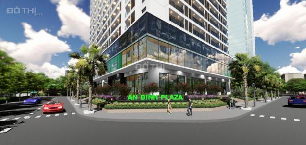 Bán căn hộ CC diện tích 55m2 (2PN) tại dự án An Bình Plaza 97 Trần Bình, giá chỉ 1.2 tỷ/căn 12673578