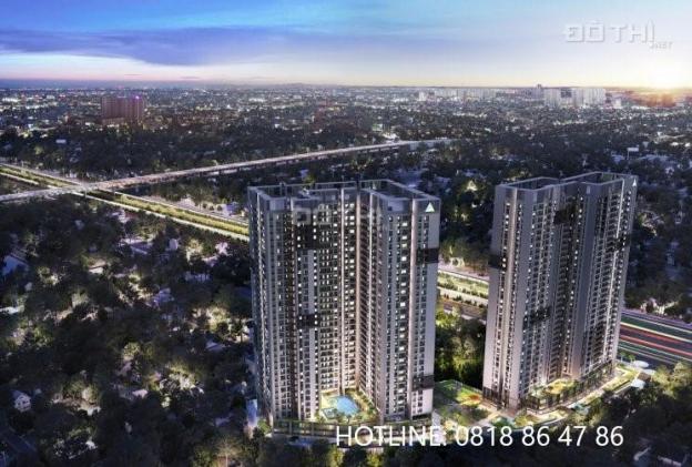 Căn hộ cao cấp Opal Boulevard giá chỉ 29 tr/m2, LH: 0818864786 12673638