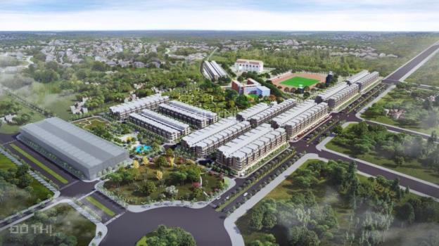 Đất nền, LK, shophouse TT Từ Sơn, Bắc Ninh đã có sổ, cơ hội rước Merc 1.3 tỷ, HTLS 0%. LH 09086161 12674146