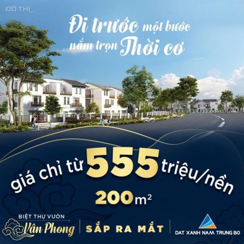 Bán đất nền khu Vân Phong rẻ nhất Nha Trang 12674363