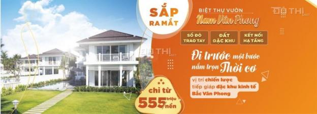 Bán đất nền khu Vân Phong rẻ nhất Nha Trang 12674363