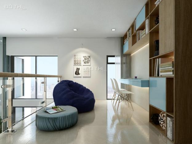 Bán căn hộ chung cư tại dự án La Astoria, Quận 2, Hồ Chí Minh, diện tích 55m2, giá 32 triệu/m2 12674596