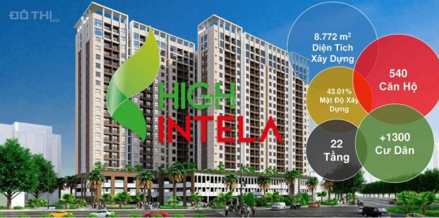 Bán căn hộ chung cư tại dự án High Intela, Quận 8, Hồ Chí Minh, diện tích 64.5m2, giá 1.8 tỷ 12674602