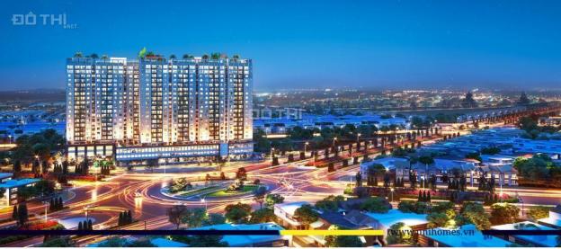 Bán căn hộ chung cư tại dự án High Intela, Quận 8, Hồ Chí Minh, diện tích 64.5m2, giá 1.8 tỷ 12674602