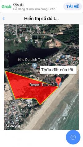 Bán đất làm resort 