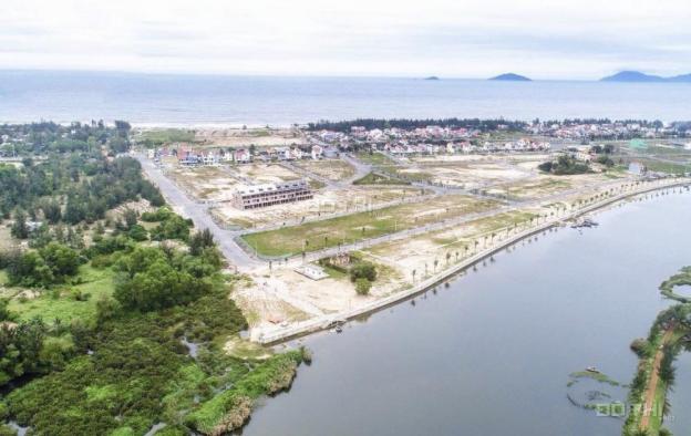 Bán đất biển Ngọc Dương, view sông, gần club house và biệt thự triệu đô của ĐXMT, giá 22tr/m2 12674690