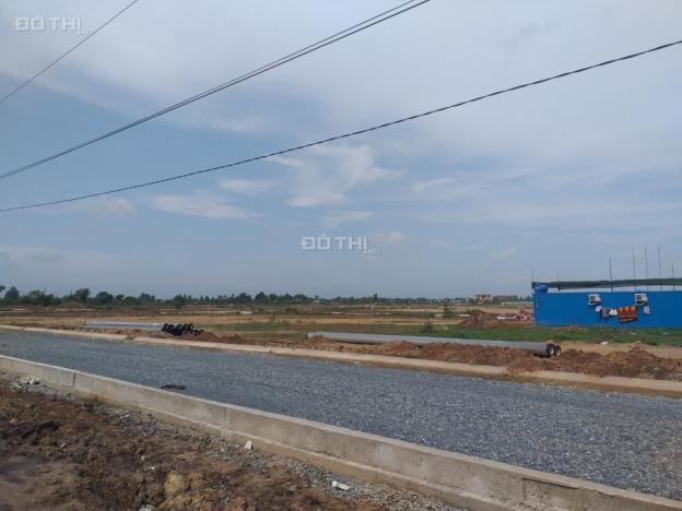 Bán đất KDC Galaxy Hải Sơn, mở bán GĐ1, XDTD, đường lộ giới 45m, liền kề xã Bình Lợi, Bình Chánh 12674815
