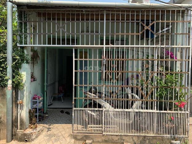Bán nhà cấp 4 kiệt bê tông 2,5m Tôn Đản gần ngã ba Huế, kiệt thông ra Trường Chinh, hướng Đông Nam 12674870