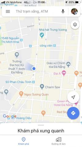 Bán nhà MT Phan Châu Trinh, Q Hải Châu, DT 4.8x29m, giá 22.9 tỷ 12674909