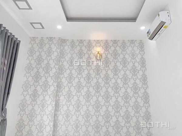 Bán nhà 2 lầu mới đẹp hẻm 8m 2279 Huỳnh Tấn Phát, Nhà Bè. LH: 0902.804.966 12674998