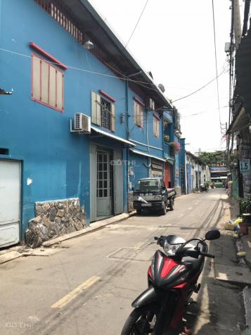 Bán nhà hẻm 23 đường Nguyễn Hữu Tiến, dt 12x20m, nhà cấp 4, giá 12,5 tỷ 12675321