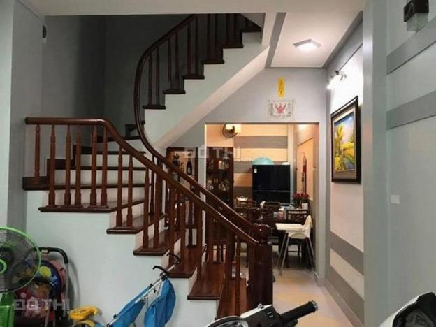 Bán nhà riêng 4 tầng tại Hữu Hưng, Nam Từ Liêm, 35m2, ô tô đỗ cửa ngõ 3.5m, giao thông thuận tiện 12675361