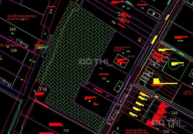 Đất mặt tiền Sông Lu, Xã Trung An, Huyện Củ Chi, DT 1.3ha, giá 48,1 tỷ 12675453