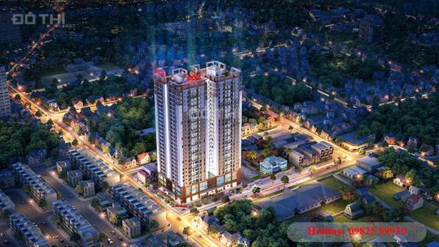 Bán căn hộ 55.28 m2 dự án PCC1 Thanh Xuân, giá 1,5 tỷ 12675454