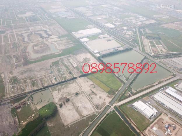 CĐT bán đất nền New City Phố Nối lô 100m, 760 tr/lô, dự án vườn, trường, hồ, phố lớn nhất Hưng Yên 12675485