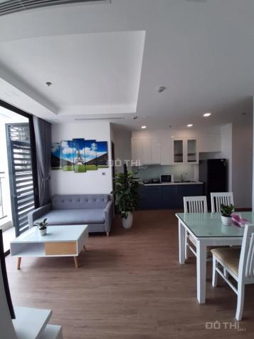 Cho thuê căn hộ dự án mới Vinhomes D'Capitale - Trần Duy Hưng, 76m2, 2PN, vừa setup xong nội thất 12675519
