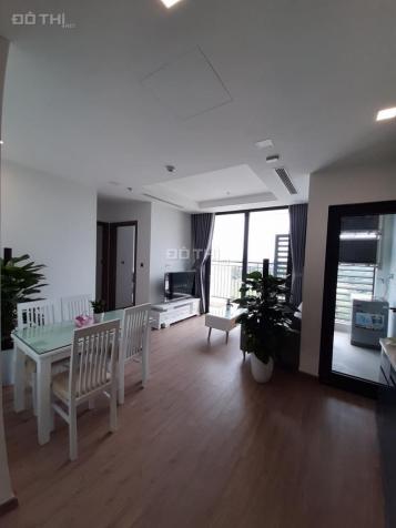 Cho thuê căn hộ dự án mới Vinhomes D'Capitale - Trần Duy Hưng, 76m2, 2PN, vừa setup xong nội thất 12675519