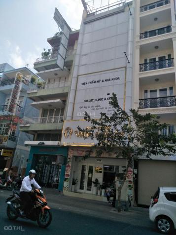 Bán nhà đường Nguyễn Đình Chiểu, Phường 1, Quận 3, Hồ Chí Minh, diện tích 57m2, gọi 0917158338 12675709