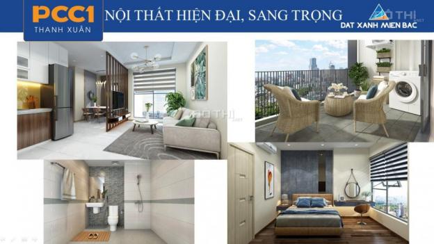 Ra bảng hàng đợt 1 60 căn hot nhất dự án PCC1 Thanh Xuân chỉ 1.6 tỷ/căn 2 phòng ngủ, 2 VS 12675749
