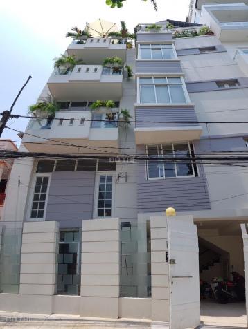 Bán nhà căn hộ dịch vụ phường Thảo Điền, Quận 2, 10x12m, 6 lầu, thu nhập 80 tr/th. Giá 16 tỷ 12675839