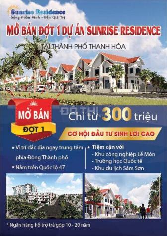 Cháy hàng đợt 1, mở bán đợt 2 dự án Sunrise Residence Quảng Phú, nhận đặt chỗ, cơ hội đầu tư đã đến 12675872