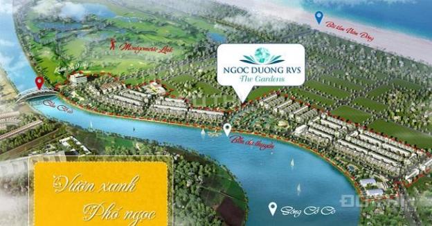 Bán đất dự án Ngọc Dương Riverside LK02-2x, giá chỉ 23tr/m2 12675900