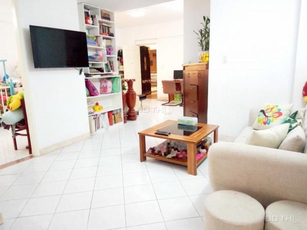 Bán căn hộ (lầu 1) chung cư Mỹ Thuận, Q. 8, đầy đủ tiện nghi, nội thất 12676043