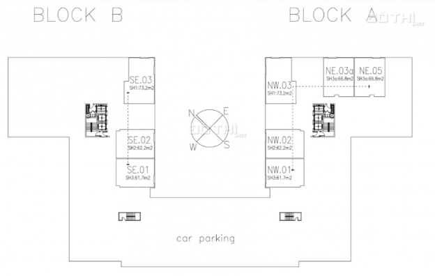 Bán shophouse dự án Hausneo đường Liên Phường, tháng 7.2019 nhận nhà 12676085