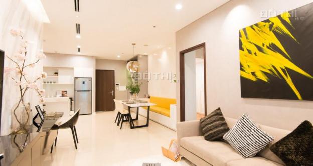 Bán căn hộ CC tại dự án Eco Green Sài Gòn, Quận 7, Hồ Chí Minh diện tích 66m2, giá 3.16 tỷ 12650413