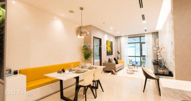 Bán căn hộ CC tại dự án Eco Green Sài Gòn, Quận 7, Hồ Chí Minh diện tích 66m2, giá 3.16 tỷ 12650413
