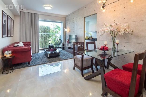 Bán căn hộ CC tại dự án Eco Green Sài Gòn, Quận 7, Hồ Chí Minh diện tích 53m2, giá 50 triệu/m2 12650455