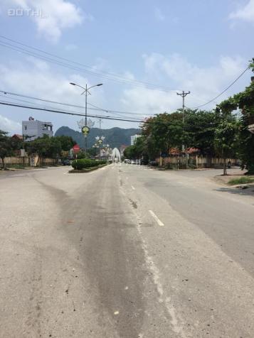 Bán mảnh đất mặt đường Trương Hán Siêu - P. Tân Thịnh - TP. Hòa Bình 12676369