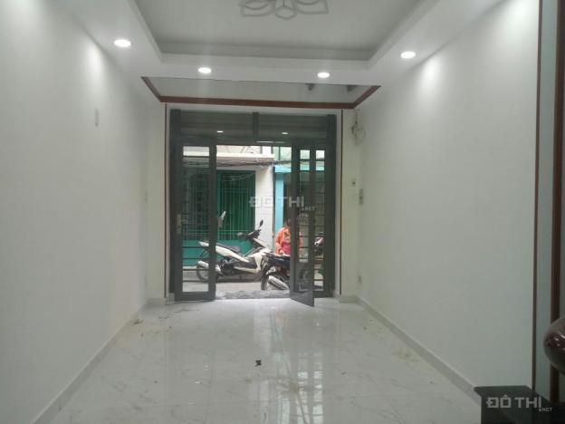 Bán nhà 2 lầu Võ Văn Kiệt, P.1, Q.5, CN 20,3m2, giá 5,2 tỷ. SHR hoàn công, đúc thật gần chợ Cao Đạt 12676450