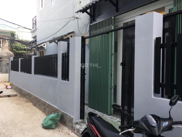 Bán nhà đẹp trệt + 2 lầu, mới đẹp, cách MT Nơ Trang Long chỉ 20m, gần Vincom 12676489