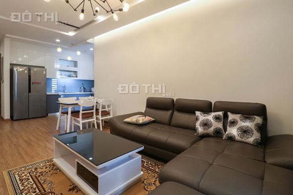 Cho thuê chung cư Starcity Lê Văn Lương, 90m2, 2PN, nội thất đẹp, giá 13 tr/th, LH: 0968119926 12676561