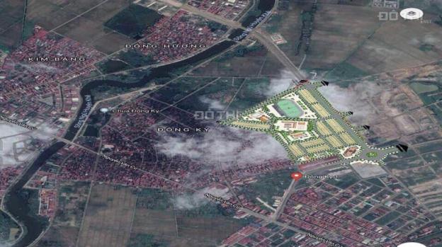 Bán LO23-36 dự án đất nền Vườn Sen Đồng Kỵ, giá 2.2 tỷ, 101.6m2, sổ đỏ lâu dài, LH: 0907.3388.38 12676741