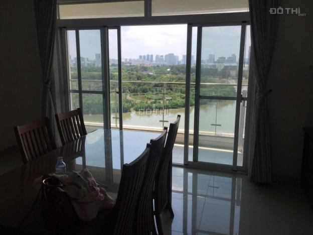 Cần tiền bán rẻ căn hộ Riverside Phú Mỹ Hưng Quận 7, 130m2, giá 5.4 tỷ. LH 0916.555.439 12440640