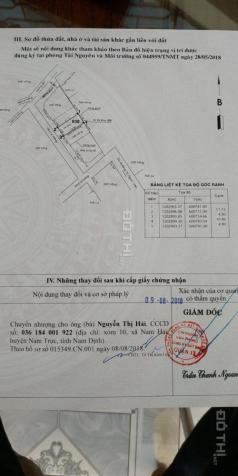 Bán đất Tô Ngọc Vân 53m2, P. Thạnh Xuân, Q12, giá 2,3 tỷ 12675705