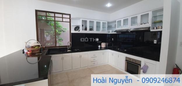 Cho thuê villa Thảo Điền 300m2, 1 trệt, 1 lầu, 4PN, đủ nội thất giá 84.1 triệu/th 12677169