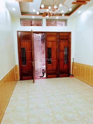 Bán nhà đẹp sát hồ Đền Lừ, mặt tiền 3.6m, 4 tầng x 42m2, giá 3.75 tỷ 12677201